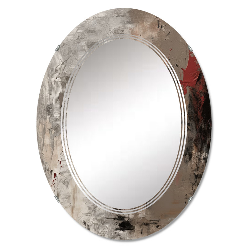 Miroir mural Tallsmayne, 30 po x 20 po