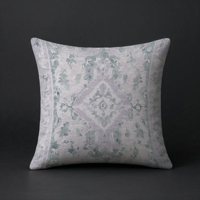 Modern Contemporary Indoor and Outdoor Throw Pillow