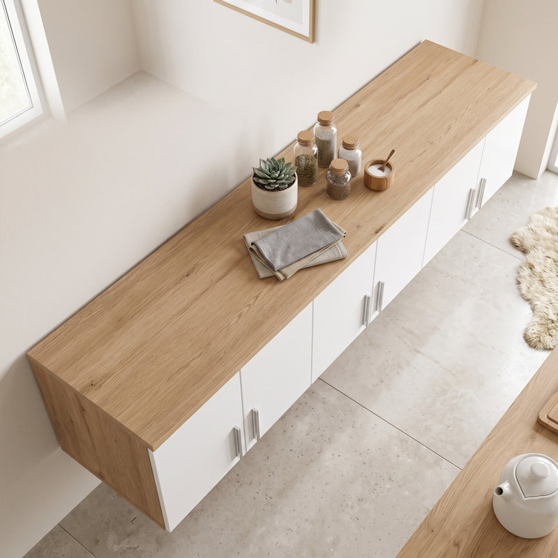 Armoire murale flottante Randall