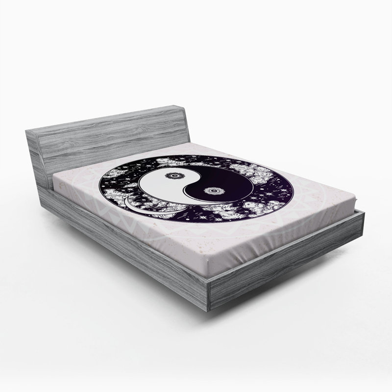 Microfiber Fitted Sheet, Full Fitted Sheet