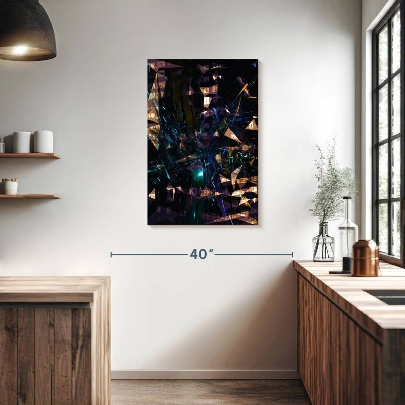 Avery Lighten Squares, 36" H x 24" W