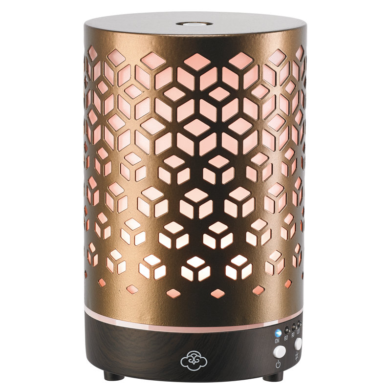 Diffuseur d'arôme ultrasonique losange