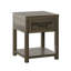 Table de chevet 1 tiroir Akeal-1082659983