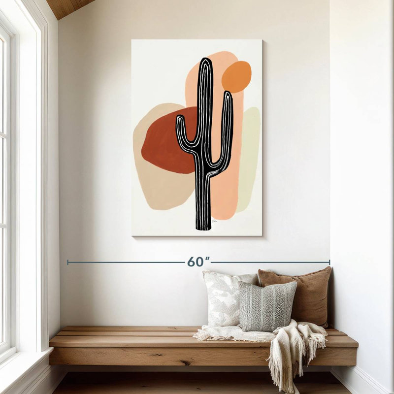 Harnek Arizona I, 45" H x 30" W