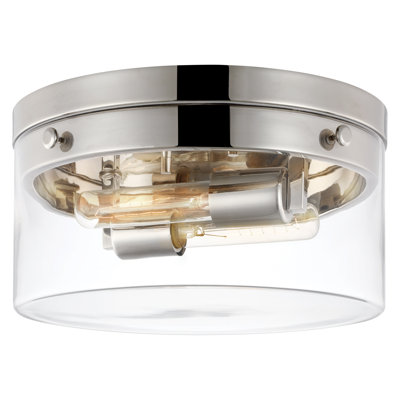 Plafonnier encastré 2 lumières Barahona