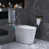 Blanc / Gris