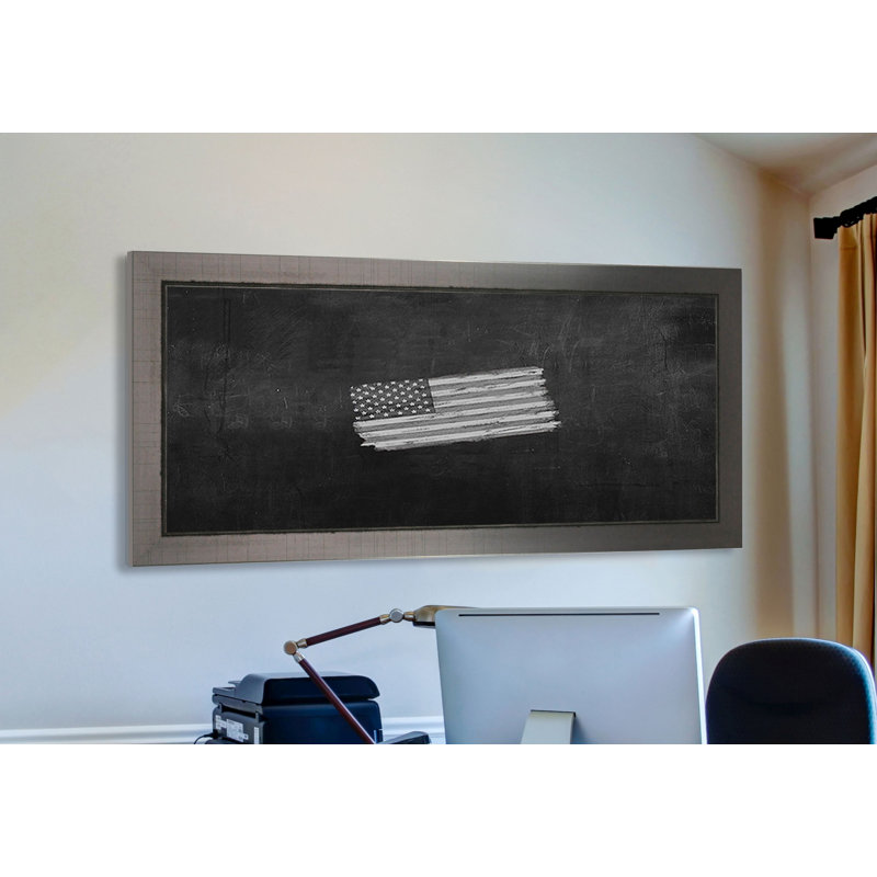 Chalkboard, 41" H x 29" W