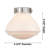 Heffington Glass Flush Mount-1280130548-1280130547