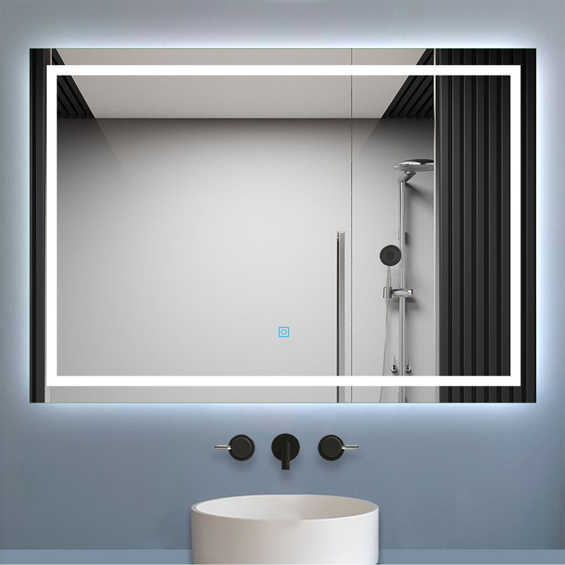 Conaill Rectangle Mirror