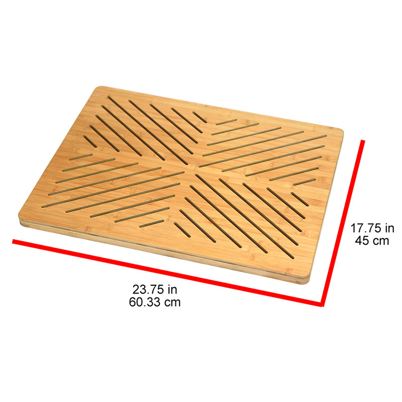 Tapis pour salle de bain Enye