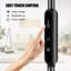 Daneille 140cm Arched Floor Lamp