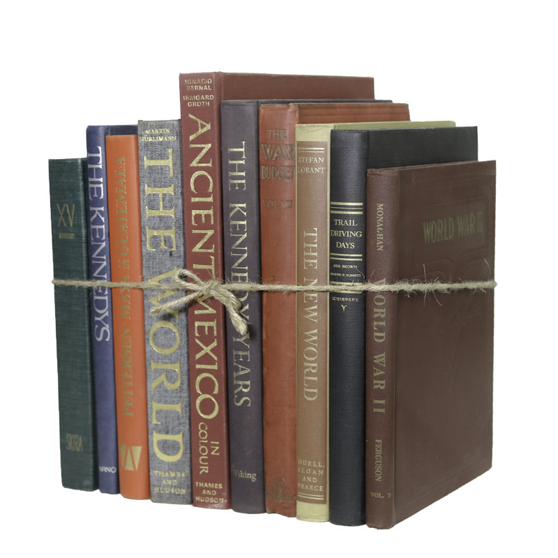 Hackettstown Decorative Book