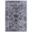 Tapis oriental en ardoise touffeté Macaluso-2064427455