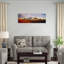 Reproduction de photo sur toile «Denver International, Colorado»-19975417-71983962