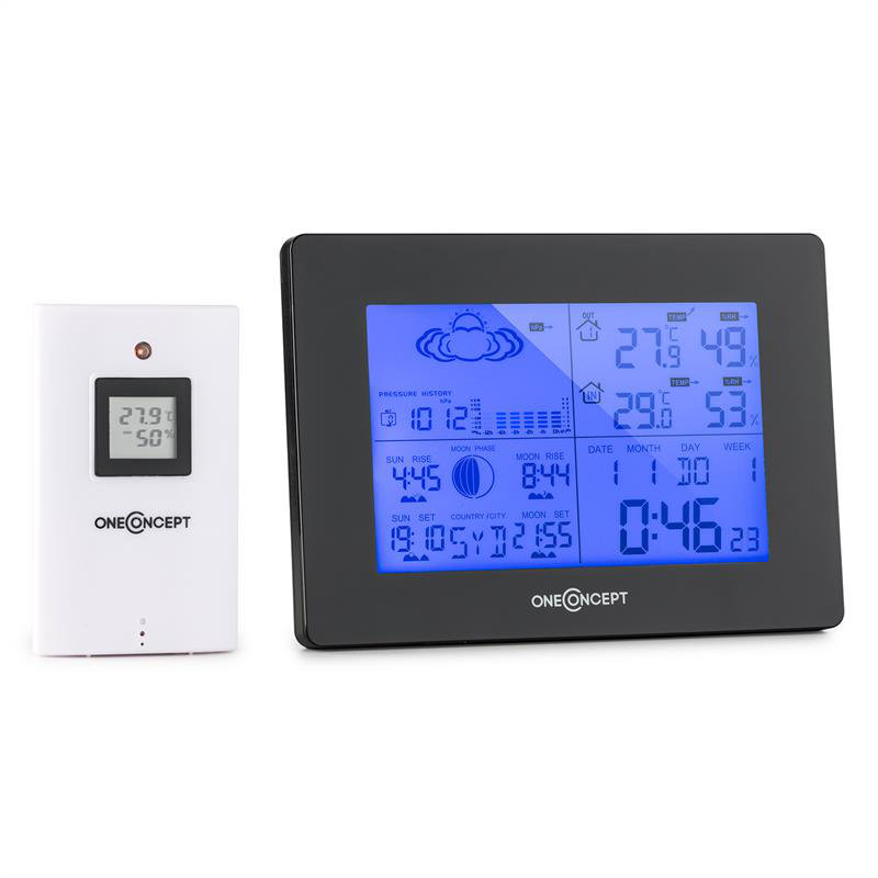 Wireless Weather Station