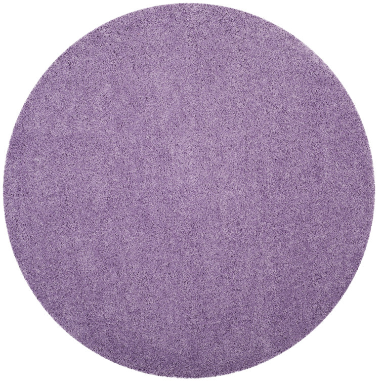 Tapis à poil long performance de couleur unie Collin Sgl-Laguna Collin