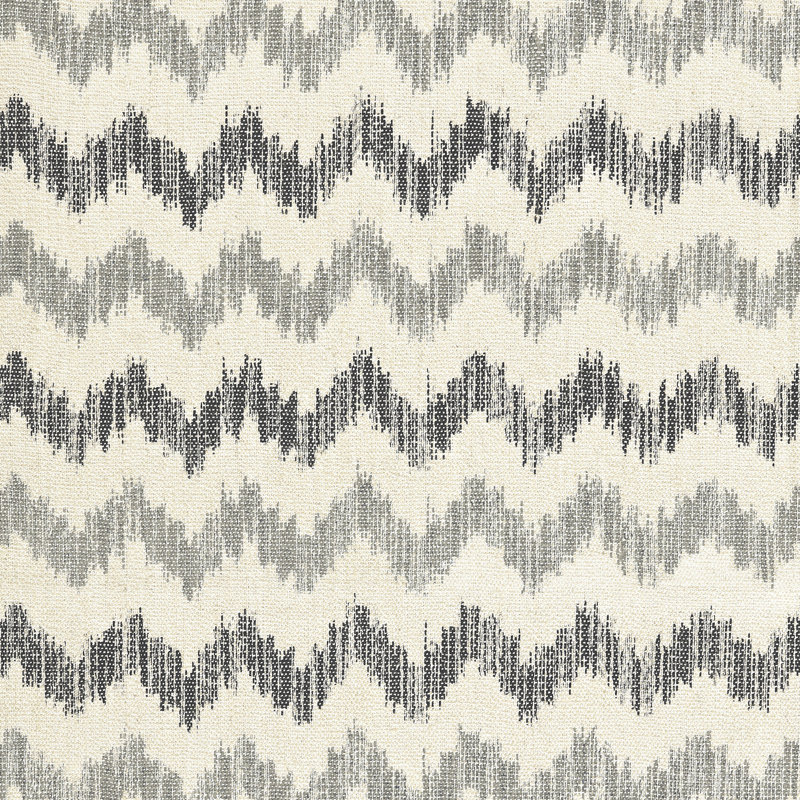 Tissu Sierra, Zinc