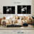 Shuttleworth Chic Black Lips-107999704