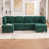 Polyester vert