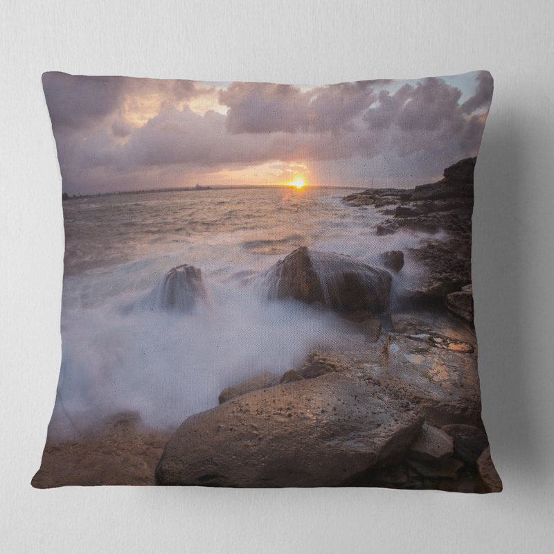 Housse de coussin carré et insert, Square 16" x 16"