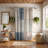 Boho Mosaic - Premium Shower Curtain-904284320