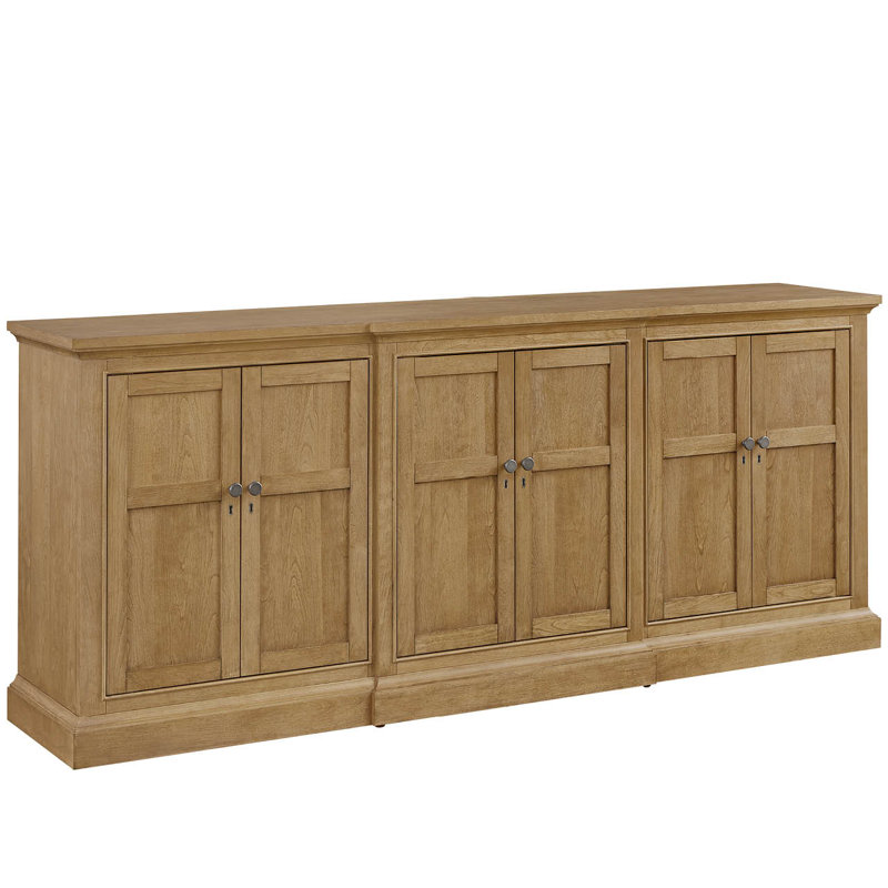 Birchaven 86"  Credenza, Brindle