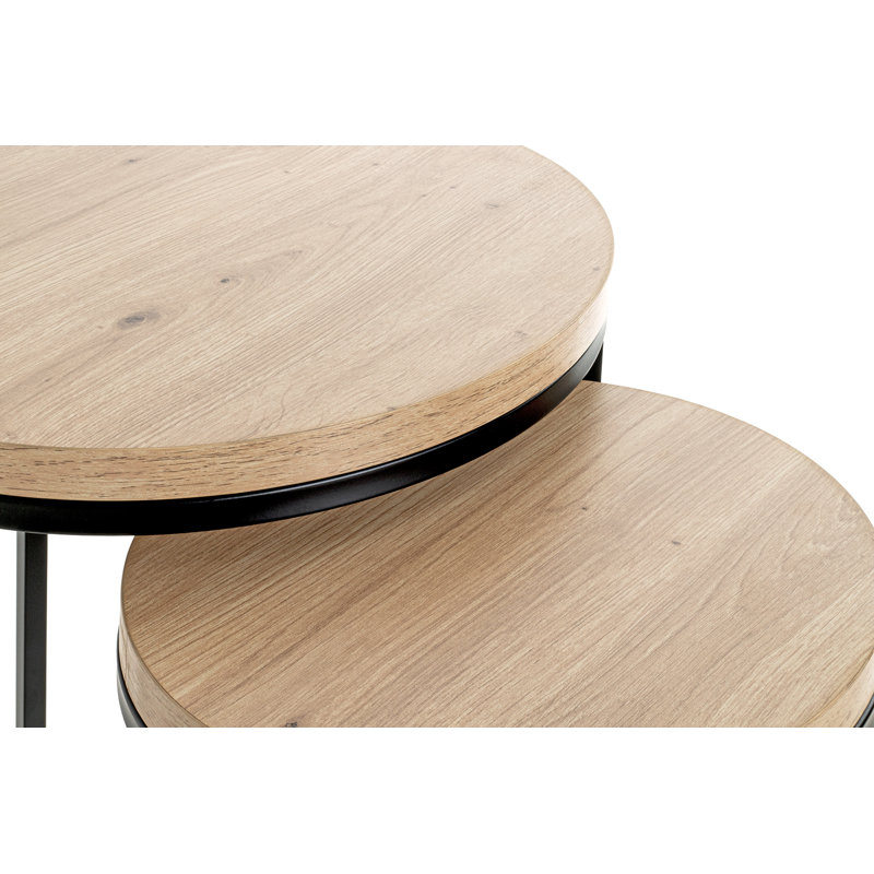 Abbass Side Table