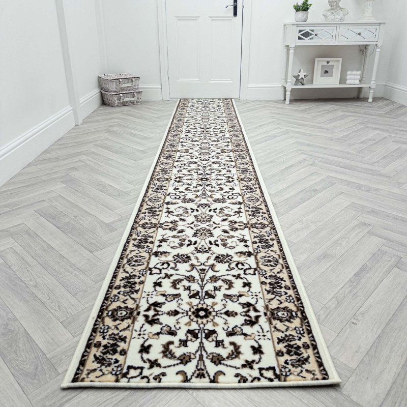 Runner Oriental Area Rug, Runner 70 x 390 cm