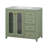 36" Bathroom Vanity With Ceramic Top-603014951