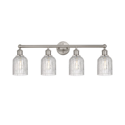 Fiennes 4 - Light Dimmable Vanity Light