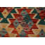 Tapis oriental kilim en laine à tissage plat 8 x 10