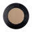 Round Gold And Black Wooden Accent Mirror