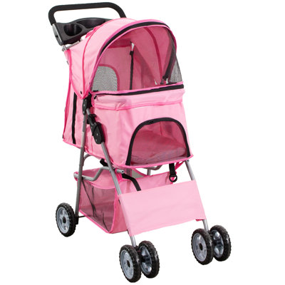 Poussette standard pliante