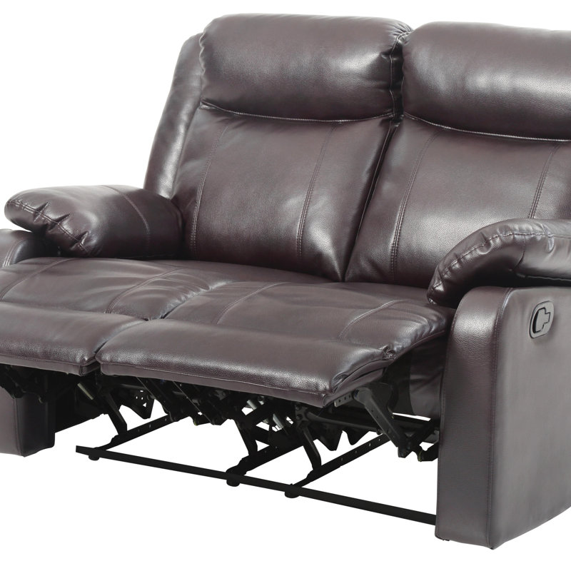 Glory Furniture Ward G760A-RL Double Reclining Love Seat