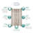 Expressions 6 Panel Shower Wall-575171011-669844448