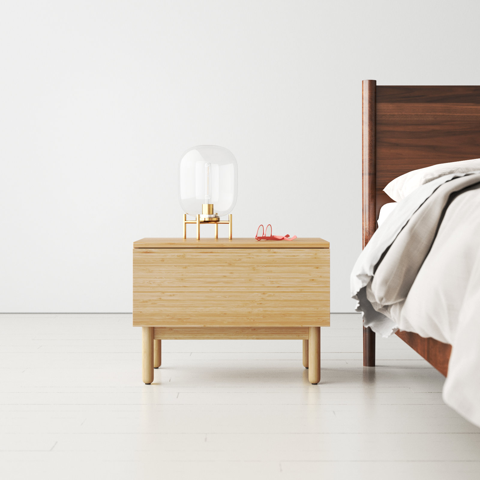 Benji 1 - Drawer Nightstand