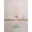 Glass Aquarelle Flute
