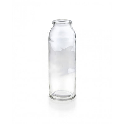 Vase de table en verre