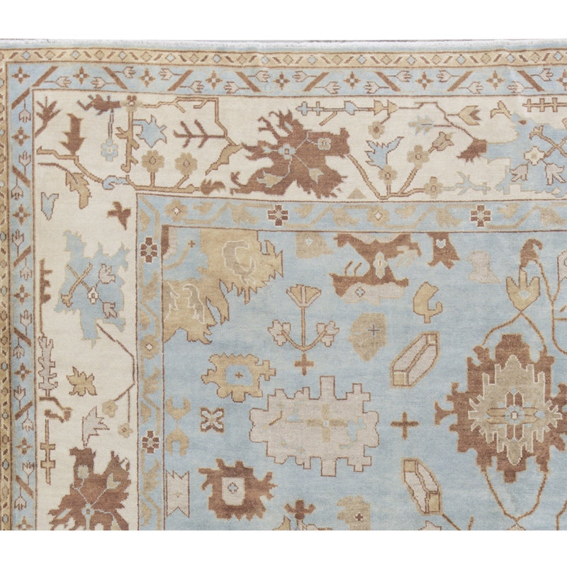 One-of-a-Kind 12'3" X 17'11" Area Rug