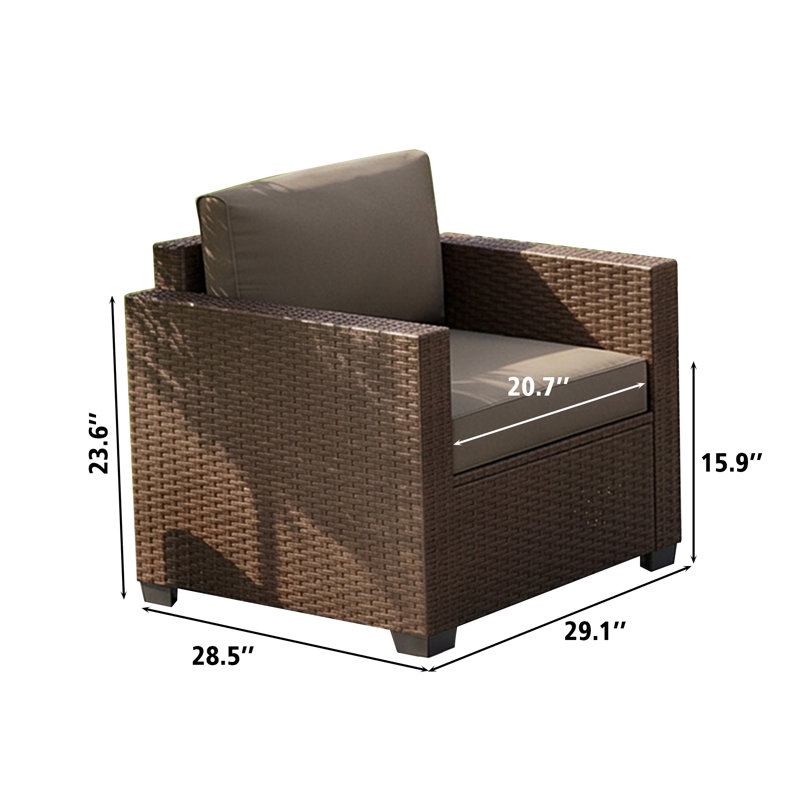Sectional Seating Group, 6317Cl-C, Camel