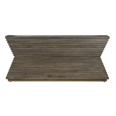 Highland Park 80" Console Table