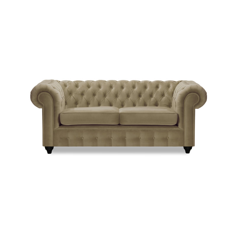 Alsey 3 Seater Sofa, 76" H x 192" W x 92" D, Mika