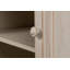 Lilac Sideboard, White Finish
