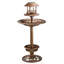 Etta Freestanding Decorative Bird Feeder