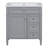 Tahaj Wood + Resin Freestanding Bathroom Cabinet-1017386657