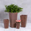 Pot à fleurs avec égouttoir Sewstone Artstone-1328659550-1328659548