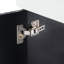 Meuble-lavabo flottant moderne avec lavabo en céramique-229194784
