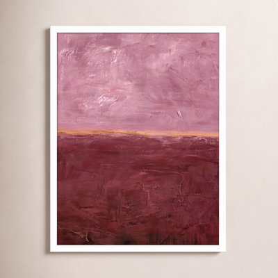Edge Rose Print by Design Fabrikken
