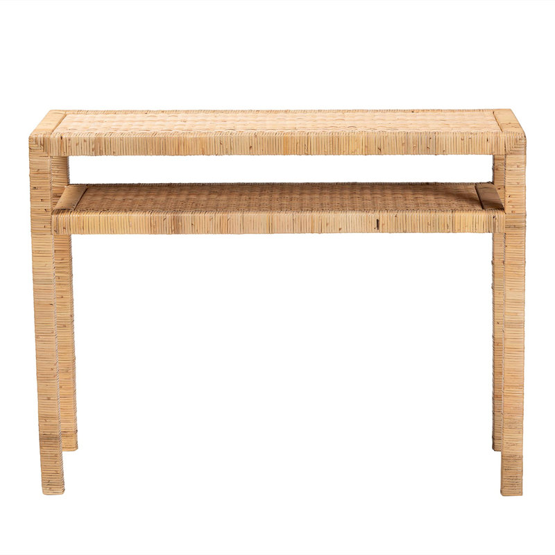 Console en bois pour le hall d'entrée ou le salon | Idée de cadeau