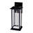 Kinder 16'' Tall Traditional Outdoor 1-Light Wall Lantern for Porch, Patio, and Garden-8519477